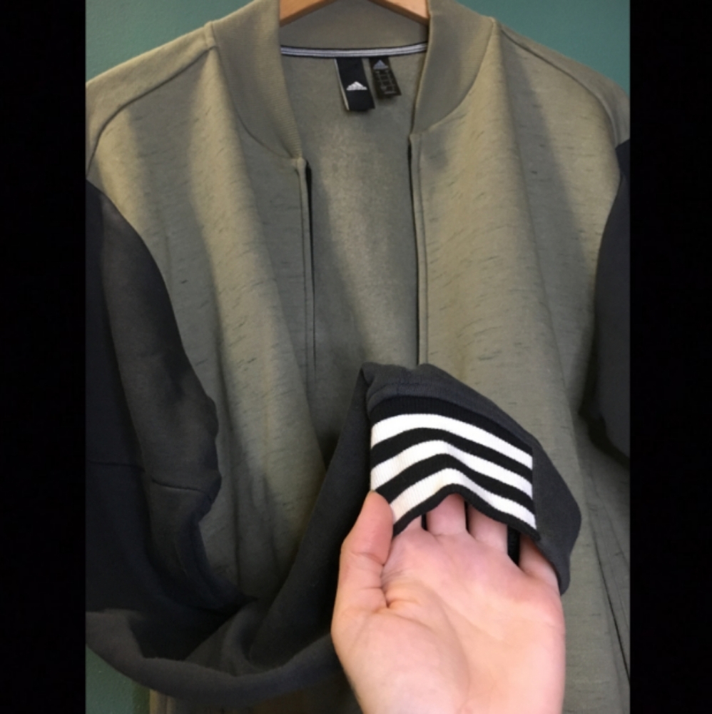 Adidas jacket - Picture 4 of 13